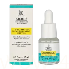 Kiehl´s Kiehl's  Truly Targeted Blemish-Clearing Solution thumbnail 4