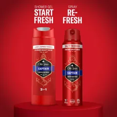 Old Spice Captain Outdoor Explorer Gift Set thumbnail 4