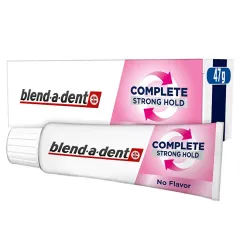 Blend-a-dent Extra strong neutral super adhesive cream thumbnail 2
