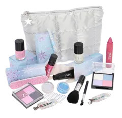 ZMILE COSMETICS Advent Calendar Snow Flake Cube Frosty White thumbnail 4