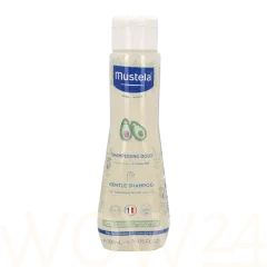 Mustela Bébé Gentle Shampoo thumbnail 4