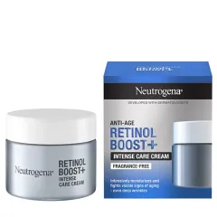 Neutrogena Retinol Boost Intense Care Cream thumbnail 2