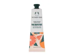The Body Shop Pink Grapefruit Hand Cream thumbnail 1