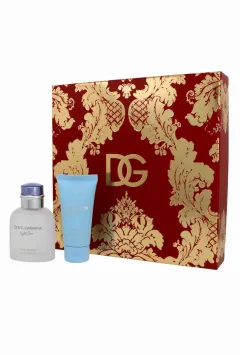Dolce & Gabbana Dolce & Gabbana Light Blue Pour Homme Giftset thumbnail 1