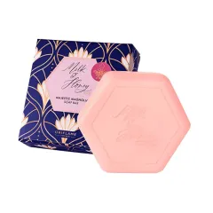 Oriflame Milk Soap & Honey Gold Majestic Magnolia (Soap Bar) 75 g thumbnail 1