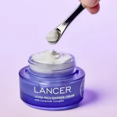 Dr. Lancer Strengthening skin cream (Ultra Rich Barrier Cream) 50 ml thumbnail 4