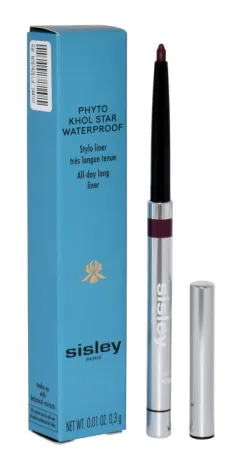 Sisley Sisley Phyto - Khol Star Waterproof Eye Pencil 10 Mystic Plum 0,3g thumbnail 1