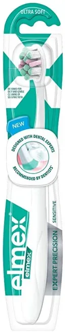 Elmex Expert Precision Sensitive toothbrush 1 pc. thumbnail 1