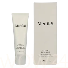 Medik8 Medik8 Sleep Glycolic Peel 30 ml Naktinė veido kaukė thumbnail 4