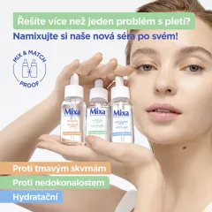 Mixa Salicylic acid + niacinamide anti-imperfection serum thumbnail 7