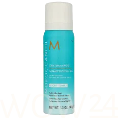 Moroccanoil Dry Shampoo Light Tones thumbnail 4