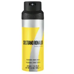 Cristiano Ronaldo Cristiano Ronaldo CR7 Discover Body Spray thumbnail 2