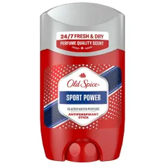 Old Spice Solid antiperspirant Sport Power (Antiperspirant Stick) 50 ml thumbnail 1