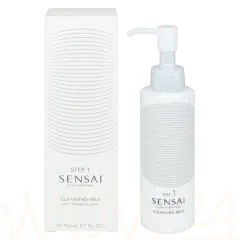 Sensai Silky purifying cleansing milk thumbnail 4