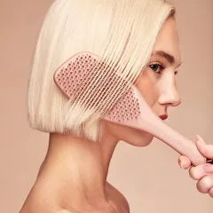Tangle Teezer Complete Care Brush Glazed Mocha Hair Brush thumbnail 7