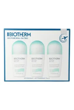 Biotherm Deo Pure Trio Woman roll-on deodorant set 3 x thumbnail 8