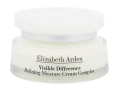 Elizabeth Arden Visible Difference Refining Moisture Cream Complex Dieninis kremas 75 ml Drėkinamasis veido kremas thumbnail 1