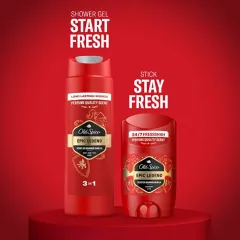 Old Spice Old Spice - Epic Knight, stick thumbnail 4