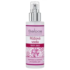 Saloos Rose water 100% Organic 100 ml thumbnail 1