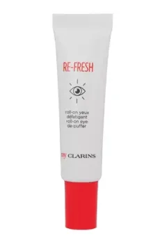 Clarins Re-fresh roll-on eye de-puffer thumbnail 2