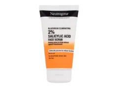 Neutrogena Blackhead Eliminating 2% Salicylic Acid Face Scrub thumbnail 7