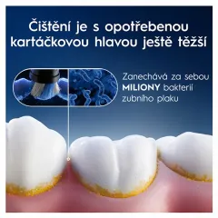 ORAL-B Ultimate Clean iO White replacement brush heads 4 pcs thumbnail 5