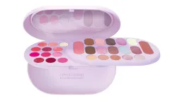 Pupa Make My Day M Face Palette - Lilac Palette 24.3 g thumbnail 2