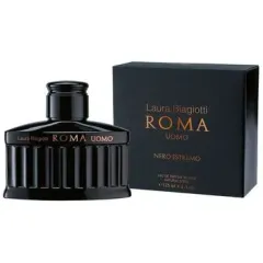 Laura Biagiotti Roma Uomo Nero Estremo thumbnail 2