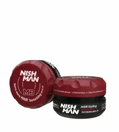 Nishman Hair Texturizing Matte Paste thumbnail 1