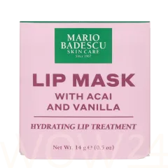 Mario Badescu Mario Badescu Lip Mask With Acai & Vanilla thumbnail 2