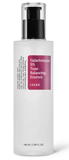 COSRX Galactomyces 95 Tone Balancing Essence Veido esencija 100 ml Veido serumas thumbnail 1