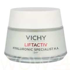 Vichy Liftactiv H.A. Anti-Wrinkle Firming Cream thumbnail 5