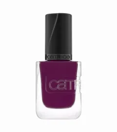 Catrice Catrice, Gel Affair, Nail Polish, 023, Plum-Believable, 10.5 ml thumbnail 1