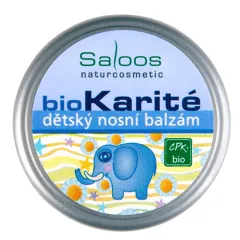 Saloos Children´s nasal balm thumbnail 1