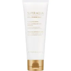 Missha Cleansing foam with snail extract Cell Renew Snail Cleansing Foam 100 ml thumbnail 2