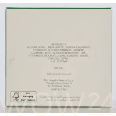 Laura Biagiotti Roma uomo green swing thumbnail 3