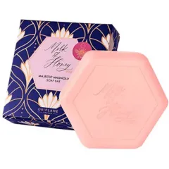 Oriflame Milk Soap & Honey Gold Majestic Magnolia (Soap Bar) 75 g thumbnail 2