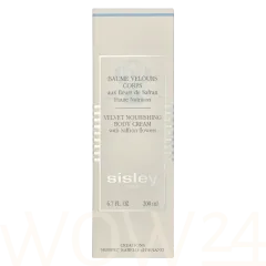 Sisley Velvet Nourishing Body Cream thumbnail 2