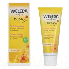Weleda Baby Calendula Face Cream thumbnail 4
