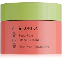 KORIKA SuperFruits Lip Melonade Hydrating Lip Mask thumbnail 1