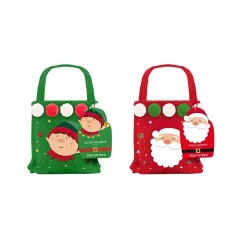 Baylis & Harding Christmas gift set in a bag Elf / Santa Festive Friends 2 pcs