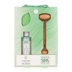 Accentra Aloe Vera Home Spa Bath Care Gift Set thumbnail 1