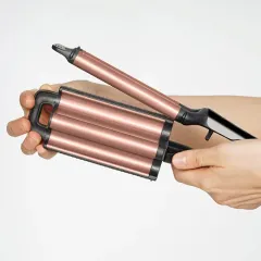 Bellissima Curling iron for fast creation of natural, fluffy waves 11738 My Pro Beach Waves Multi GT20 300 thumbnail 7