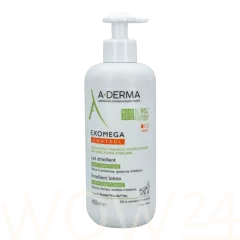A-Derma Exomega control emollient lotion thumbnail 2