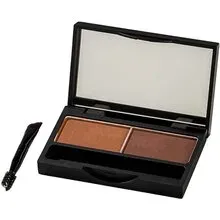 Armaf Beauté paletka pudrových stínů na obočí 3 g 02 Cappuccino Enchanting Brow Eyebrow Duo thumbnail 2