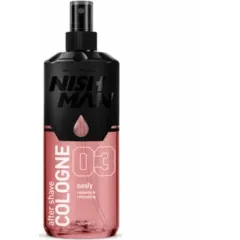 Nishman After Shave Cologne Nesly thumbnail 1