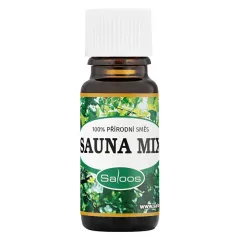 Saloos Sauna mix essential oil blend 10 ml thumbnail 1