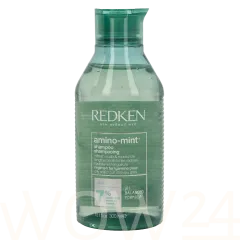 Redken Amino-mint shampoo thumbnail 1