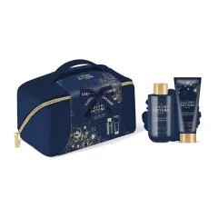Grace Cole Gift set in a cosmetic bag Pear & Sandalwood 3 pcs thumbnail 1