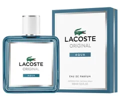 Lacoste Lacoste, Original Aqua, Eau De Parfum, For Men, 100 ml thumbnail 2